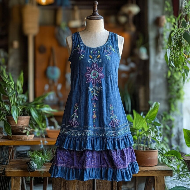 Classic Designed Dress