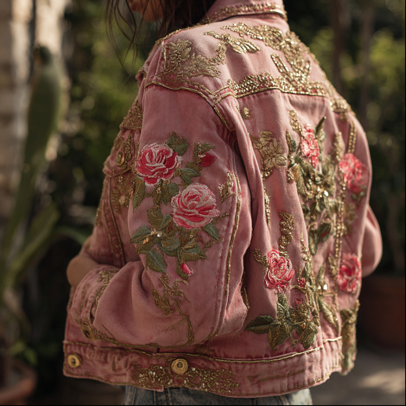 Classic Designed Jacket