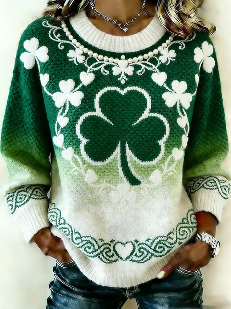 Vintage Inspired Sweater