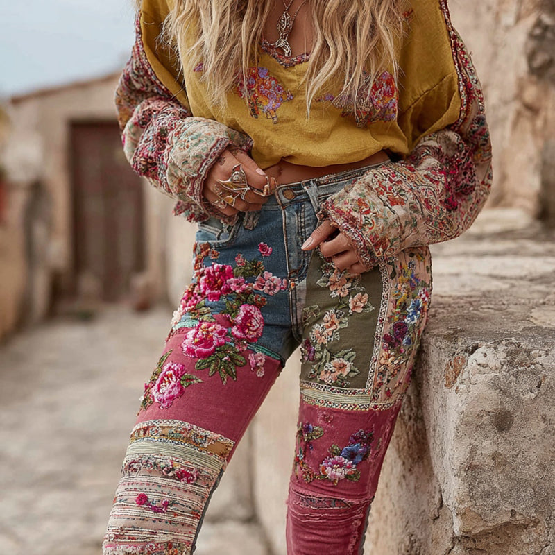 Gracefully Designed Garment