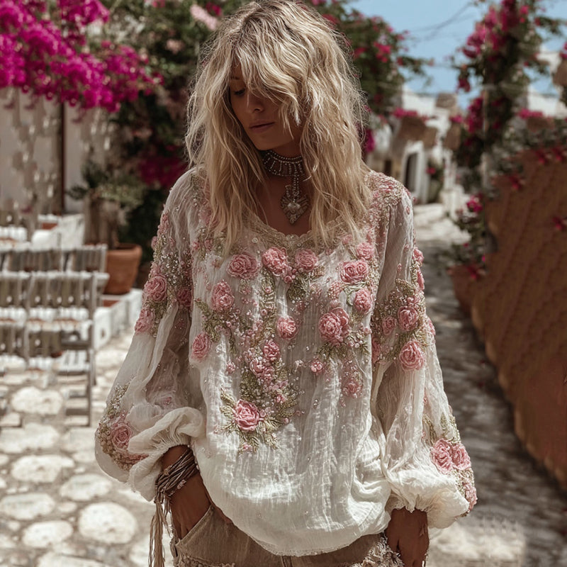 Gracefully Designed Shirt