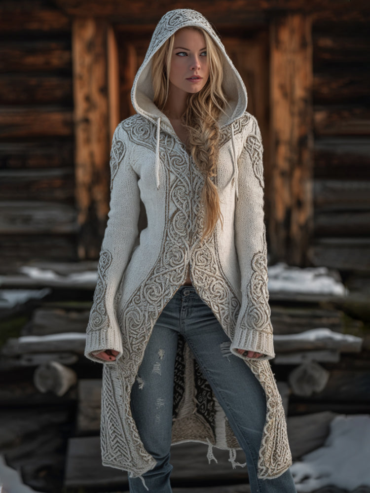 Thoughtfully Designed Cardigan