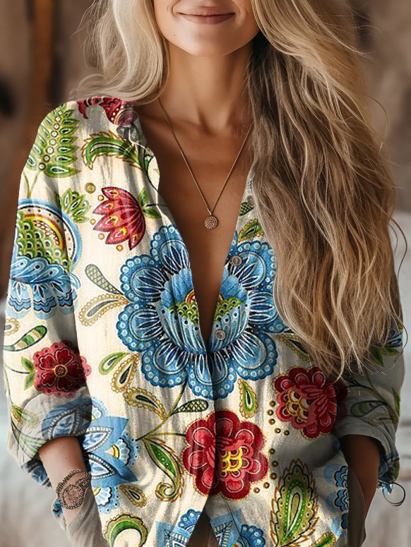 Gracefully Designed Shirt