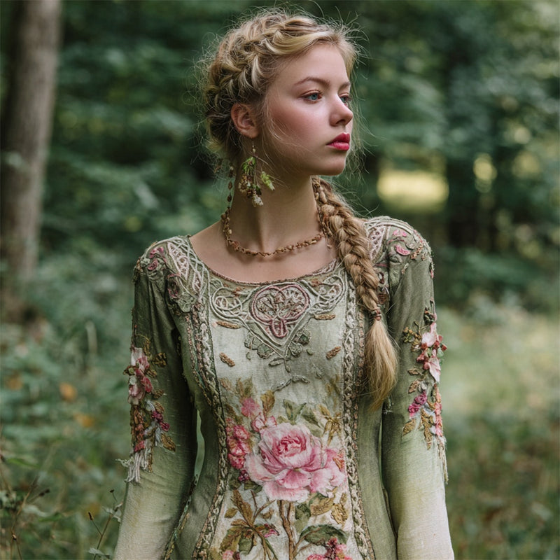 Timeless Vintage Style Shirt