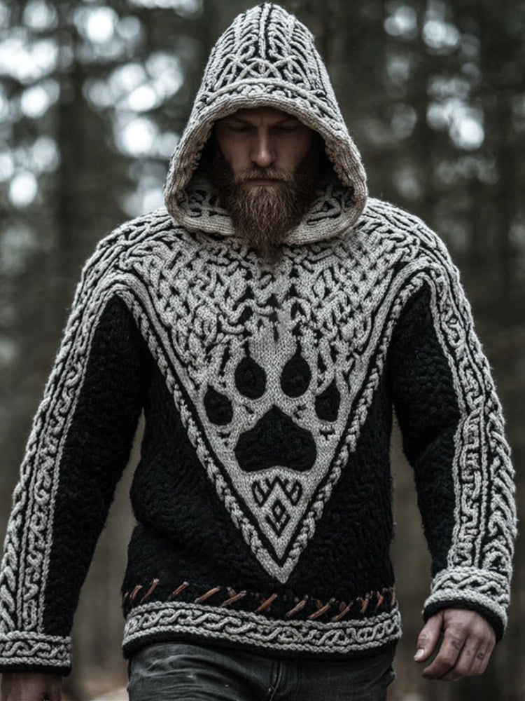 Timeless Vintage Style Sweater