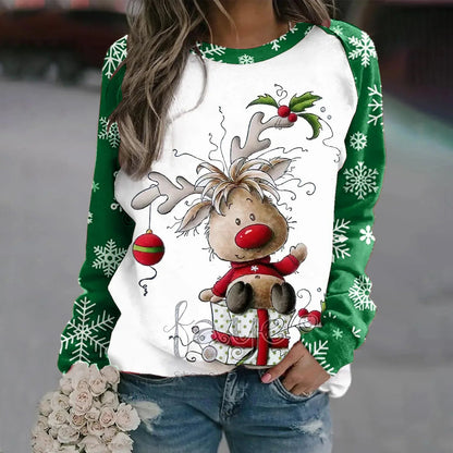 Classic Designed Sweater