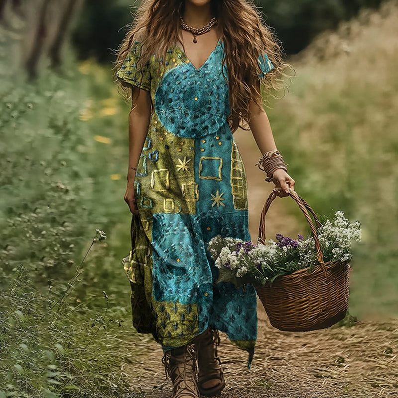 Elegantly Designed Dress