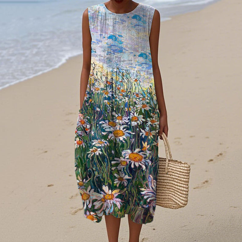 Classic Designed Dress