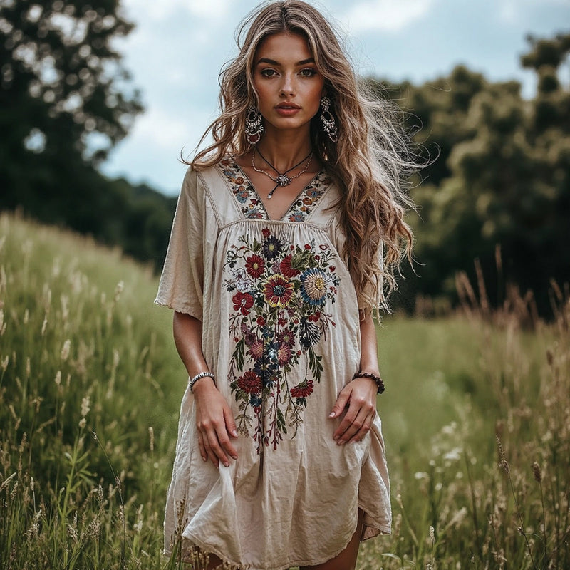 Thoughtfully Designed Dress