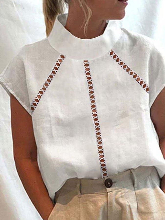 Elegantly Designed Blouse