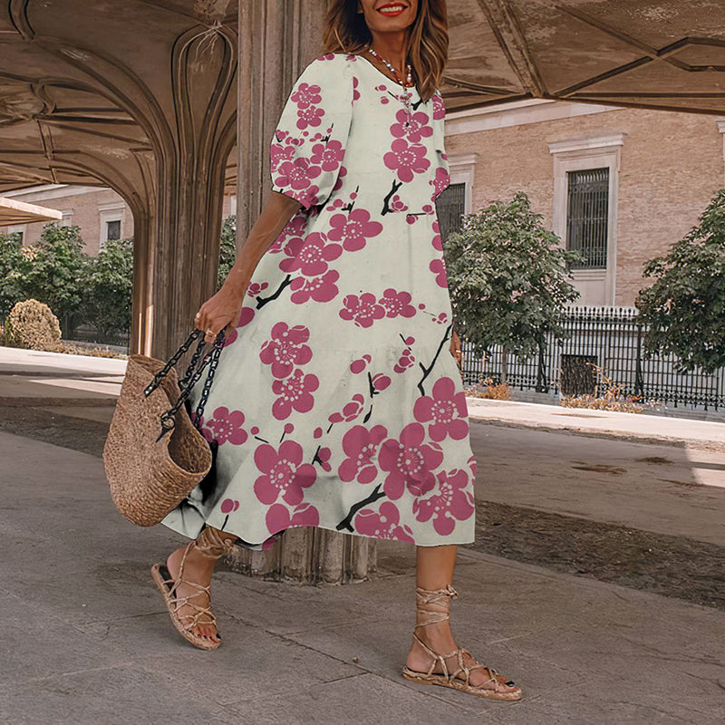 Classic Vintage Dress