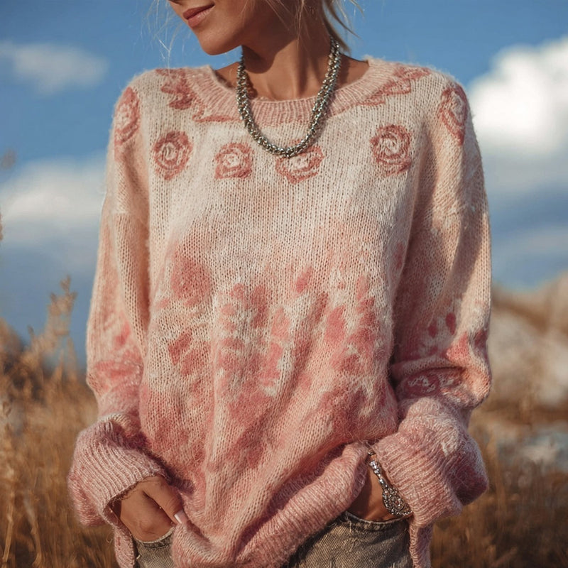 Elegantly Designed Sweater