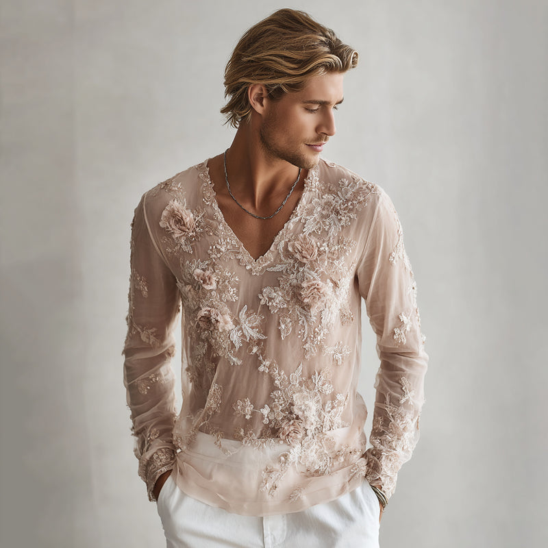 Beautifully Crafted Shirt