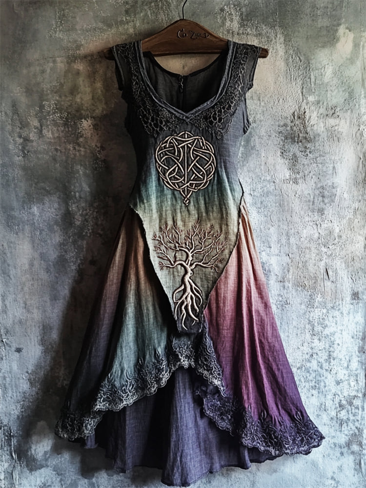 Timeless Vintage Style Dress