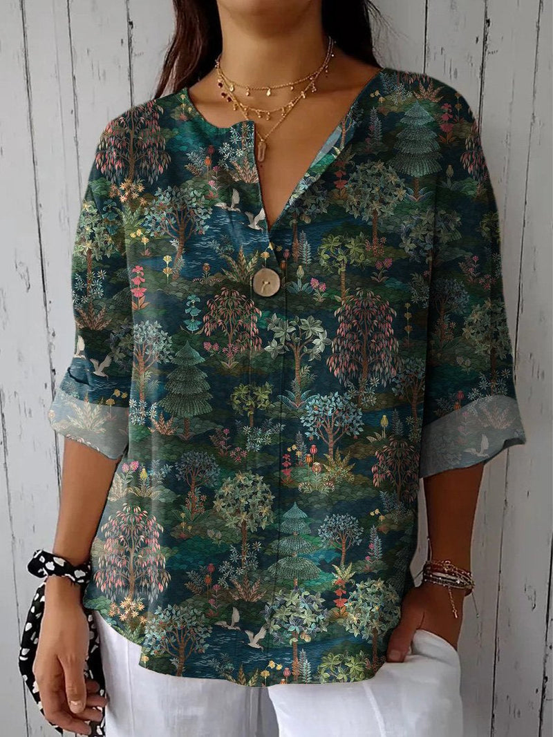 Gracefully Designed Shirt