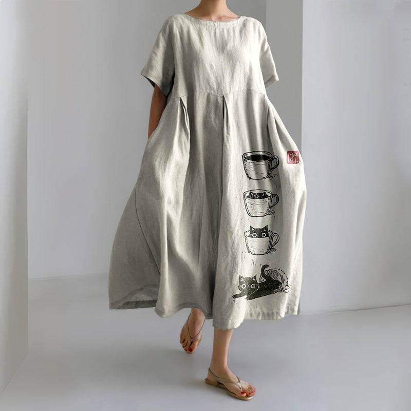 Classic Designed Dress