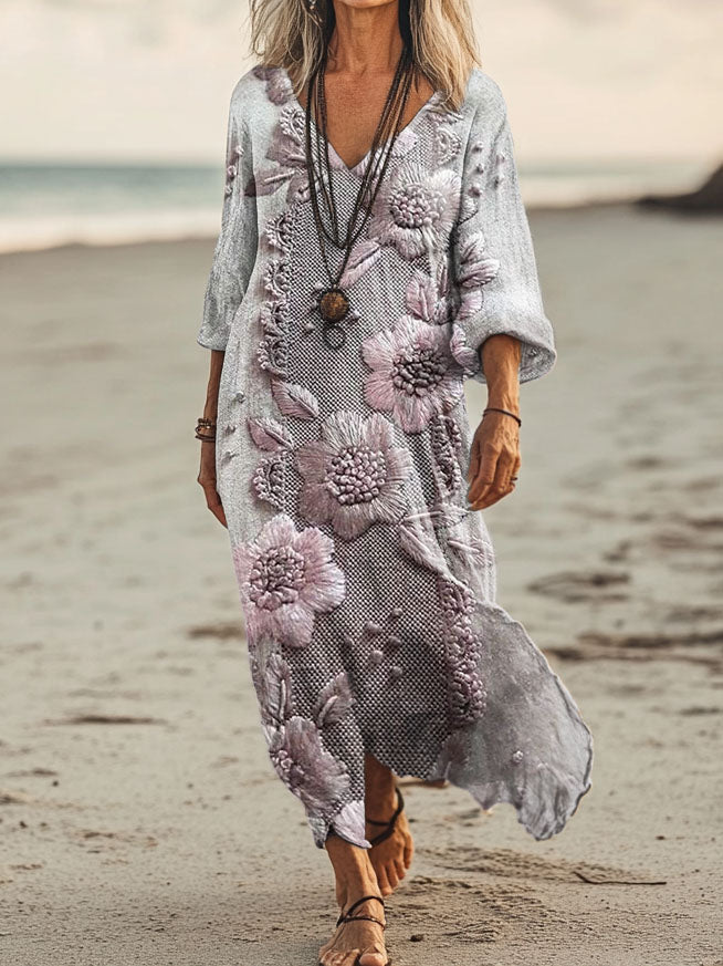 Gracefully Designed Dress