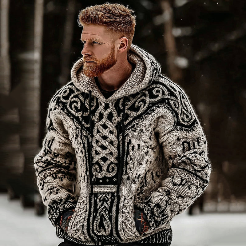 Thoughtfully Designed Sweater