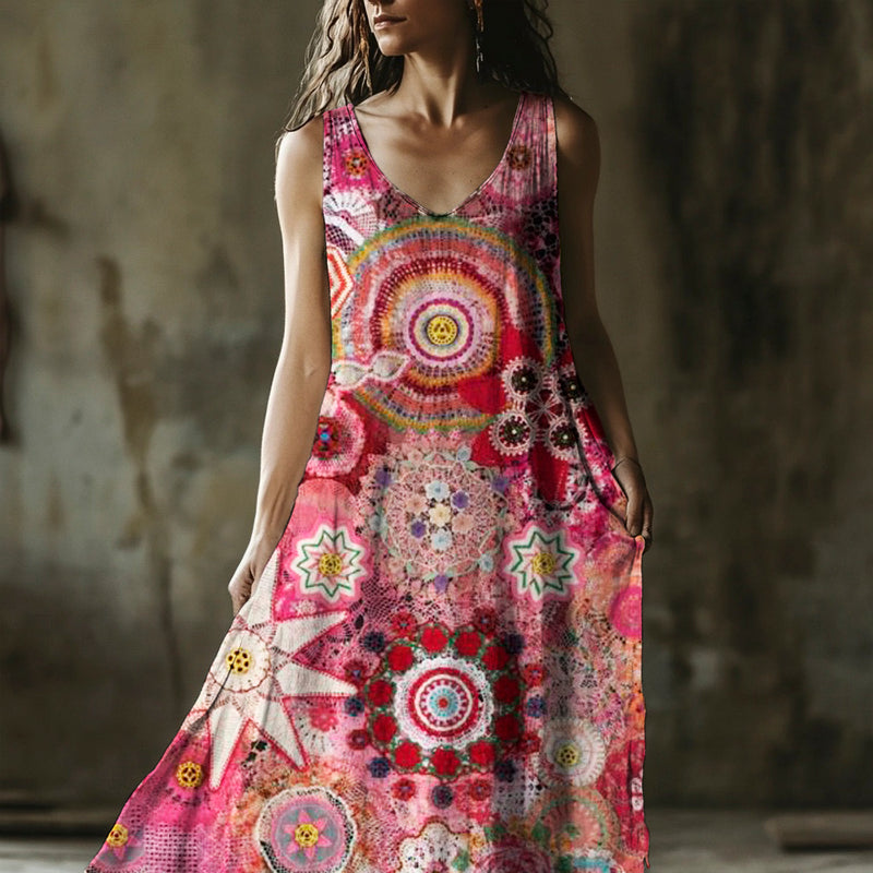 Vintage Inspired Dress