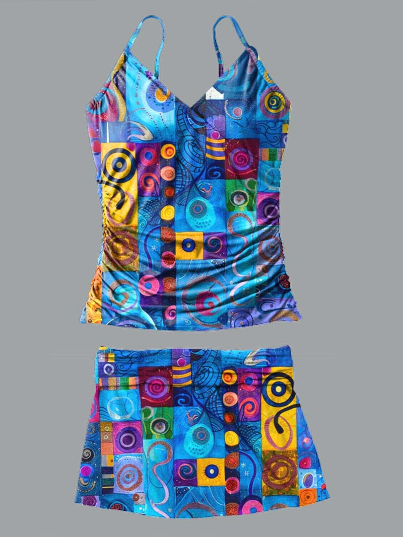 Timeless Vintage Style Pants