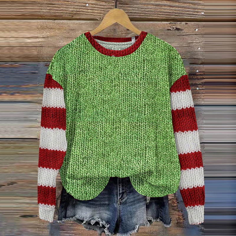 Elegantly Designed Sweater