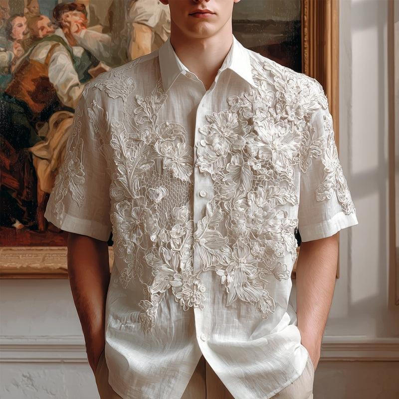 Thoughtfully Designed Shirt