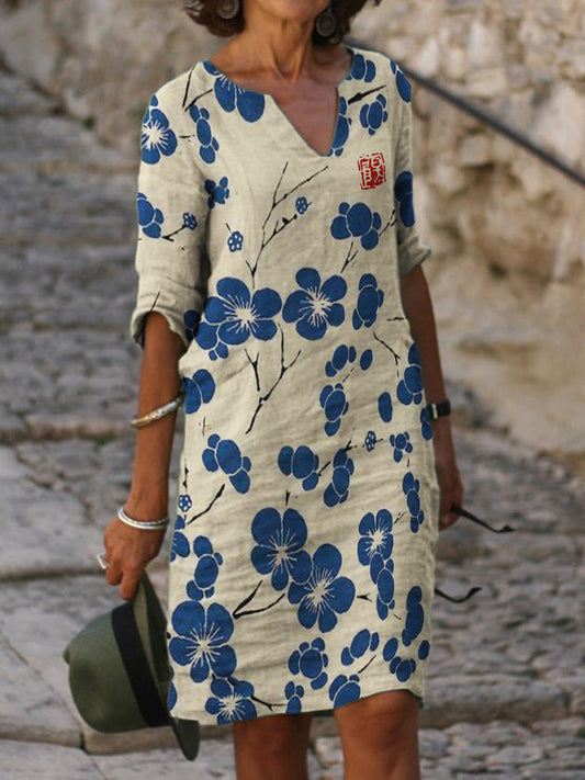 Timeless Vintage Style Dress