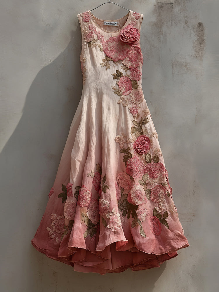Classic Vintage Dress