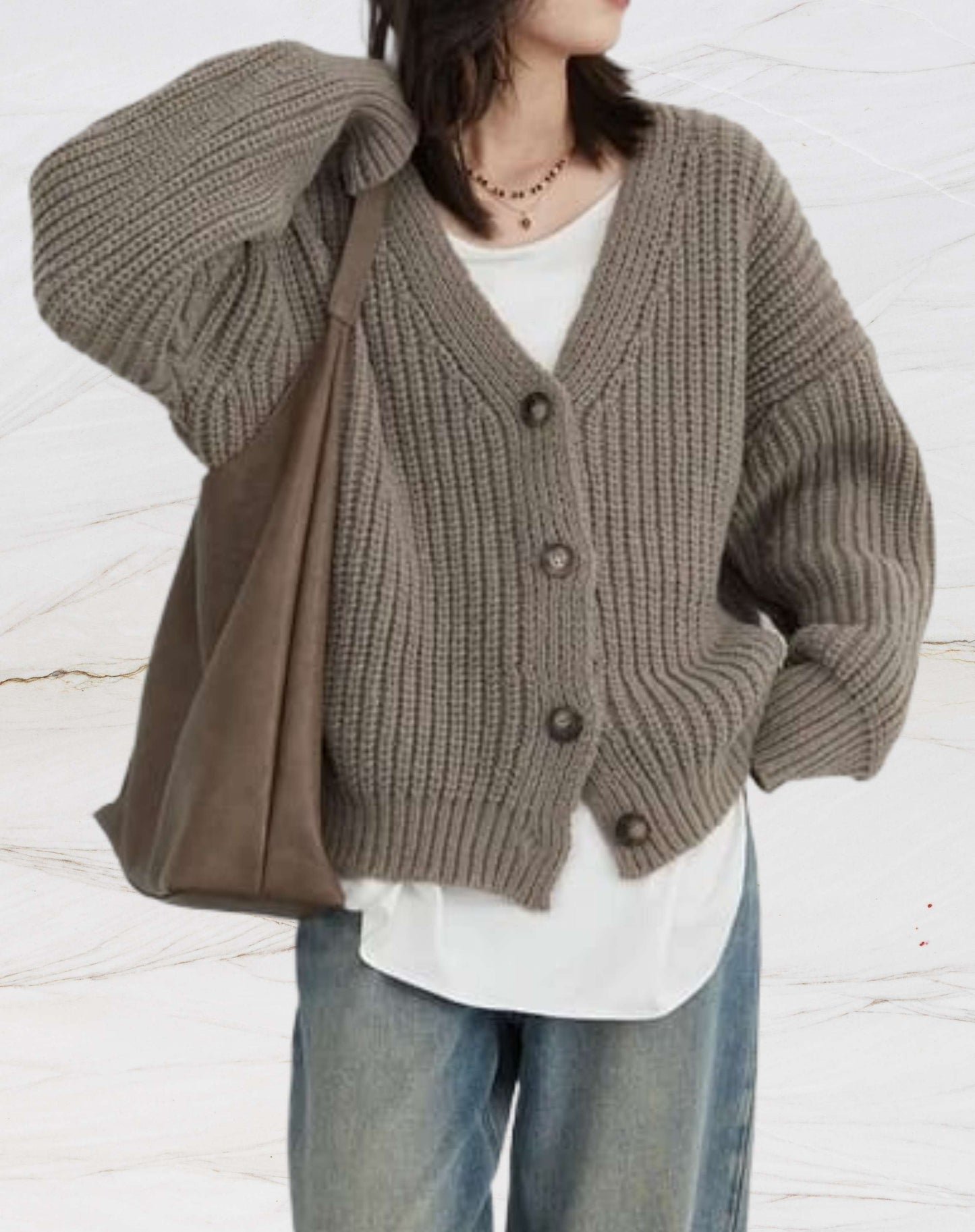Margarita® | Comfortable knitted sweater
