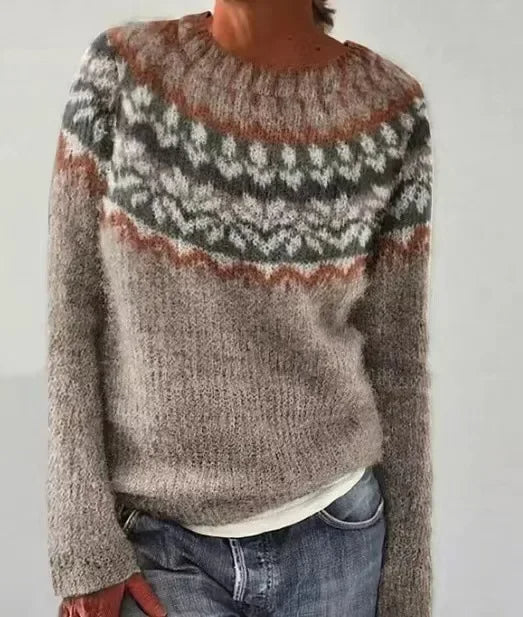 Elegantly Designed Sweater