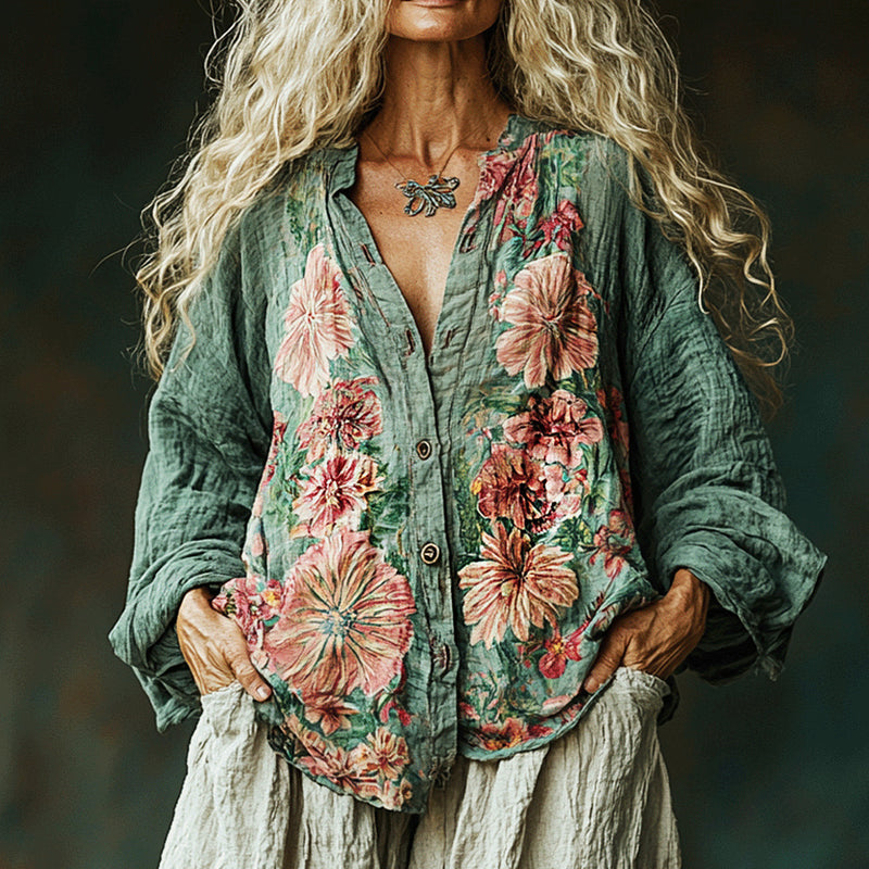 Vintage Inspired Shirt