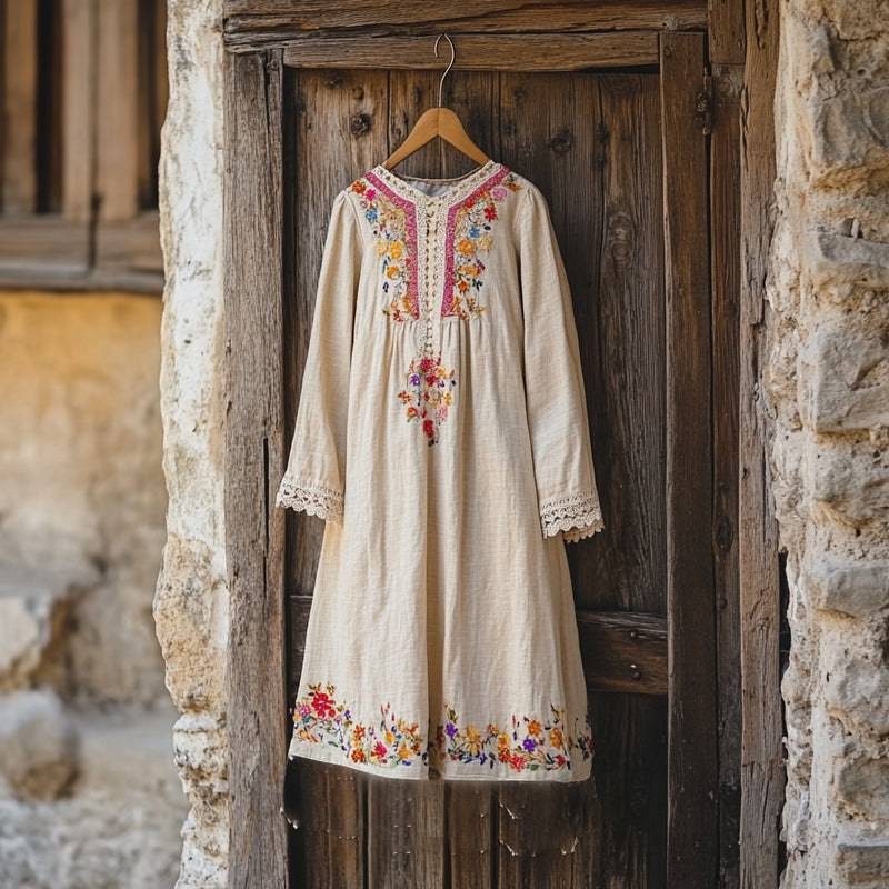 Beautifully Crafted Dress
