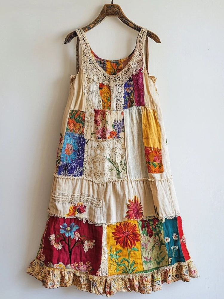 Classic Vintage Dress