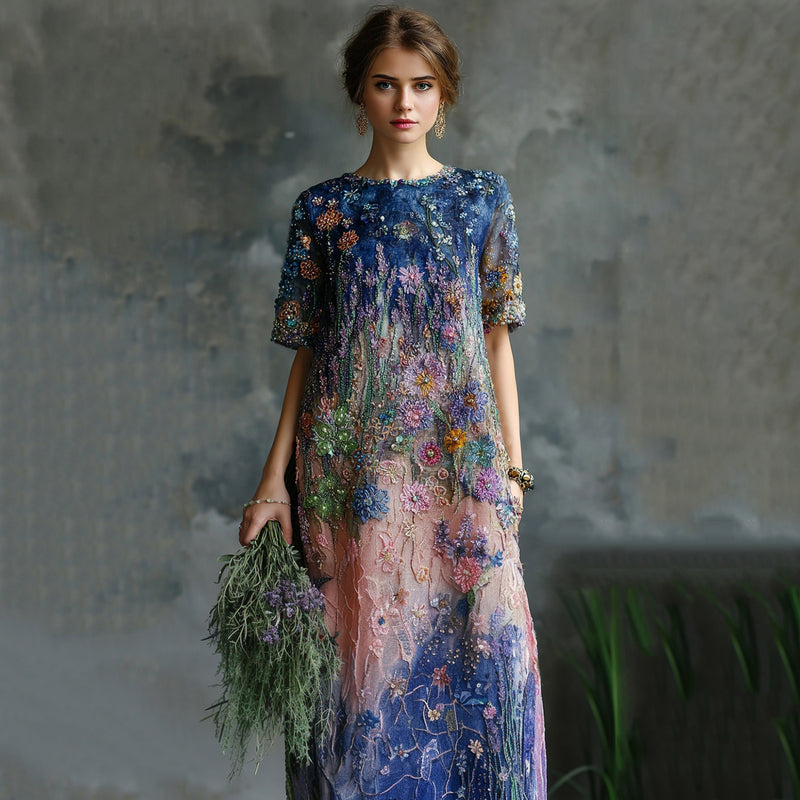 Vintage Inspired Dress