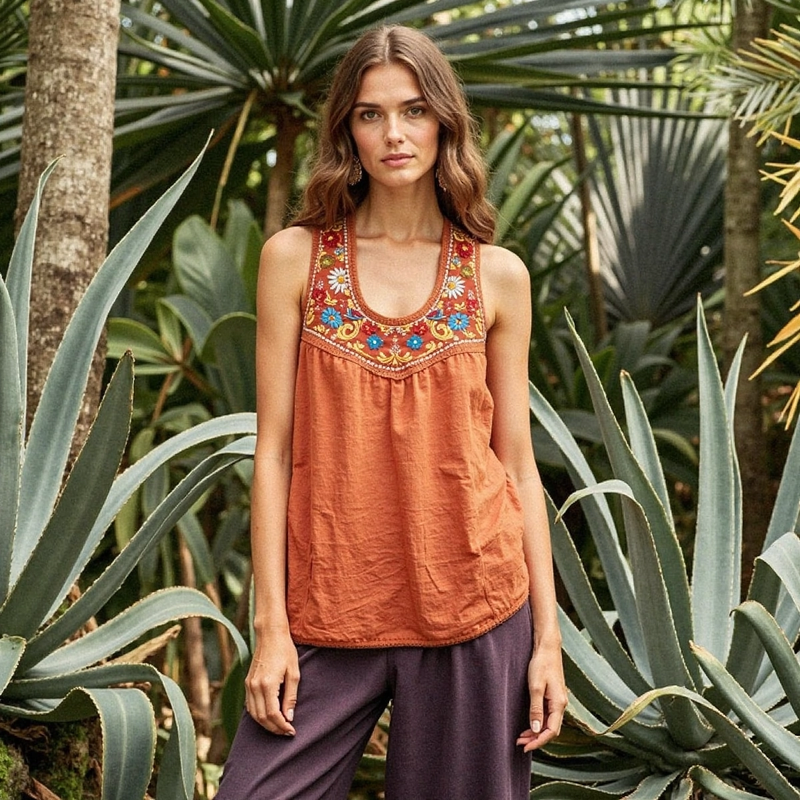 Classic Vintage Top