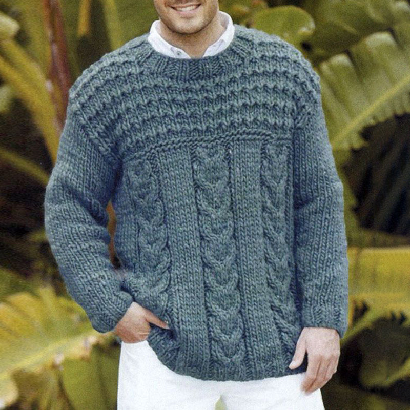 Thoughtfully Designed Sweater