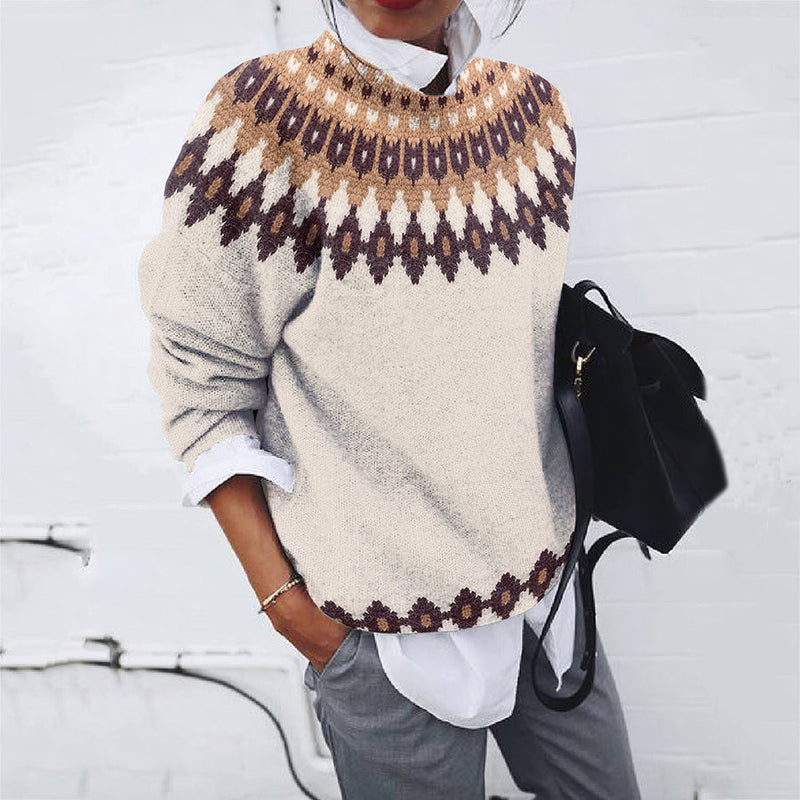 Thoughtfully Designed Sweater