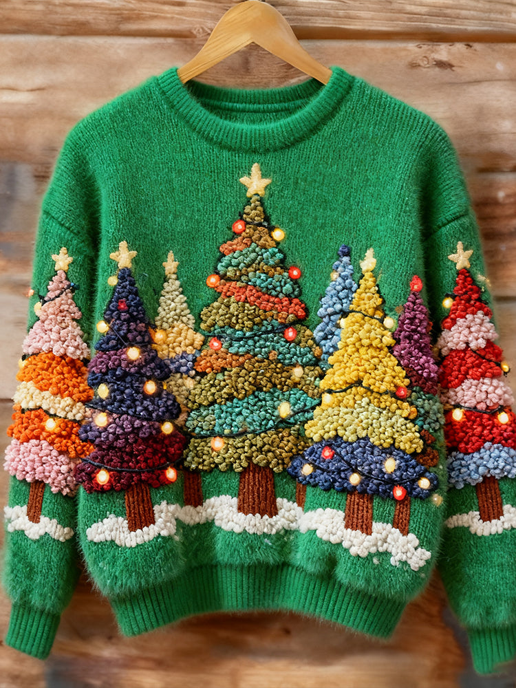 Elegantly Designed Sweater