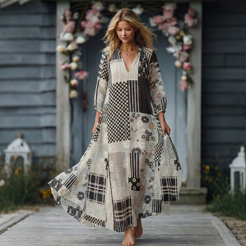 Thoughtfully Designed Dress