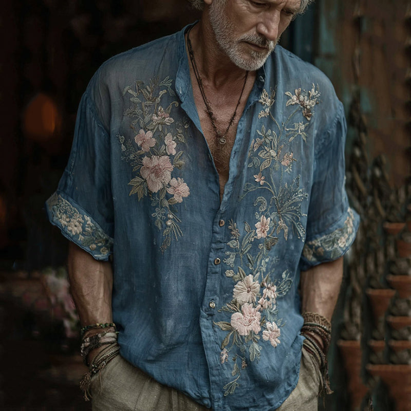 Elegantly Designed Shirt