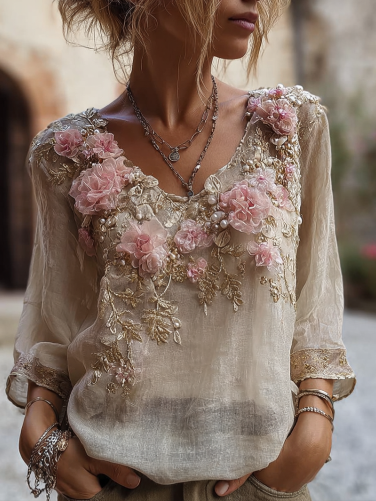 Classic Designed Top