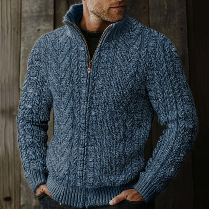 Classic Designed Sweater