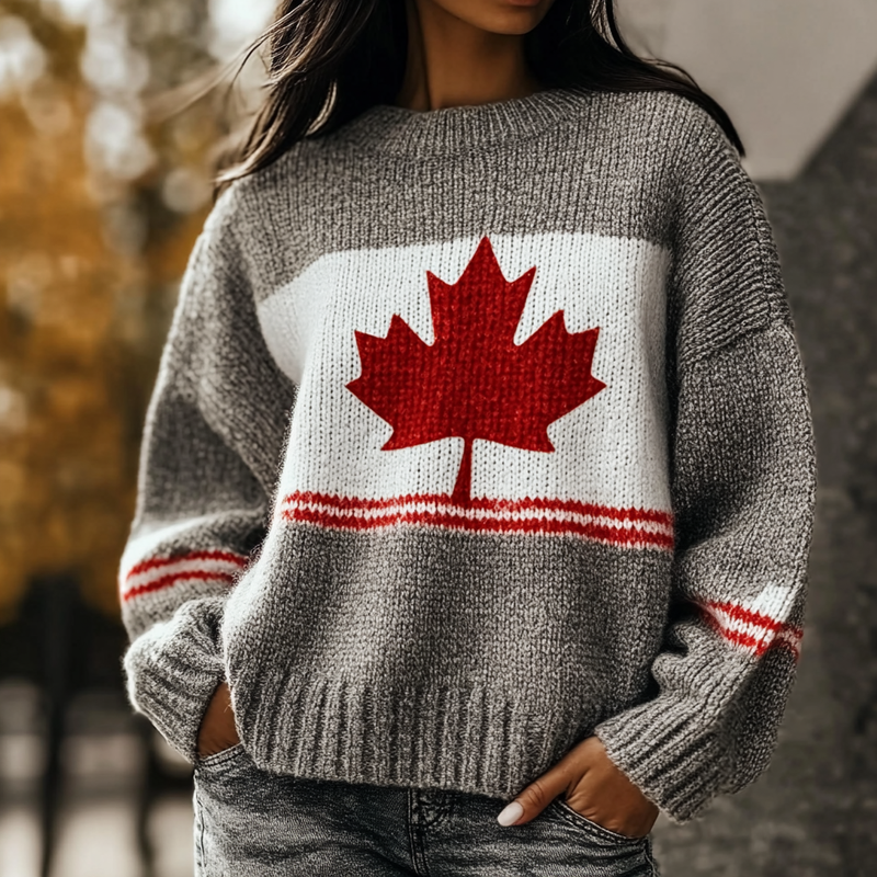 Vintage Inspired Sweater
