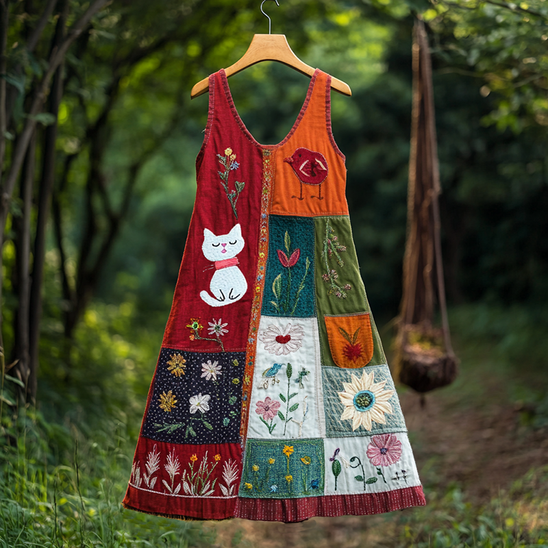 Elegantly Designed Dress
