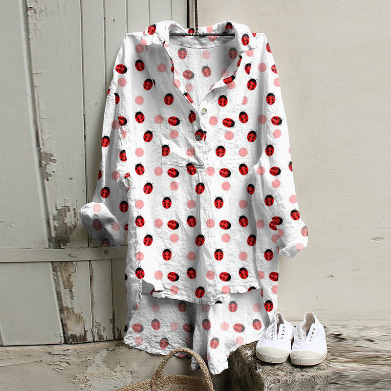 Gracefully Designed Shirt