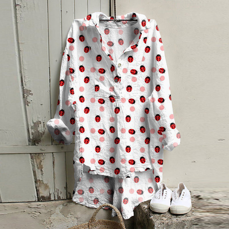 Timeless Vintage Style Shirt