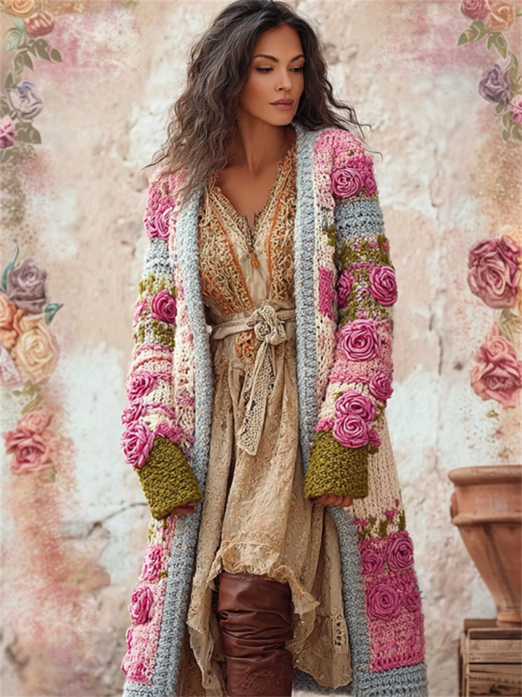 Gracefully Designed Cardigan