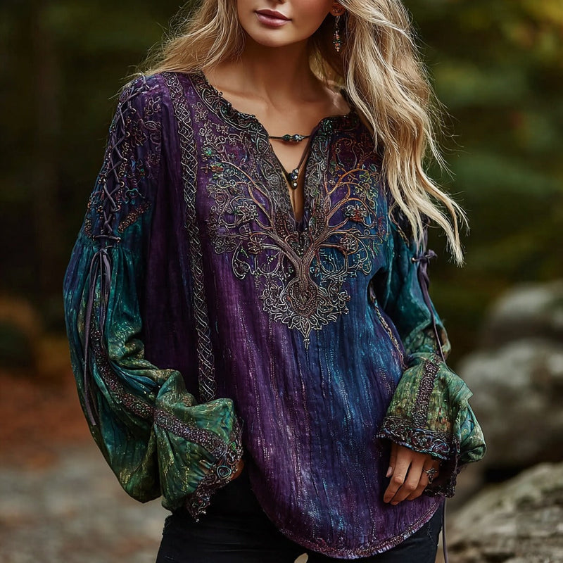 Gracefully Designed Shirt
