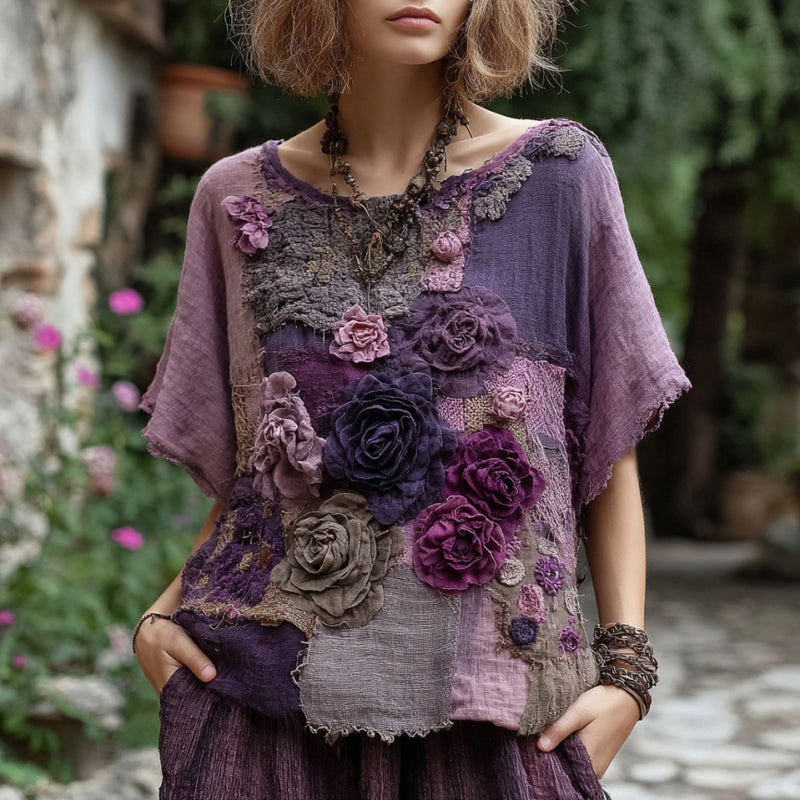 Timeless Vintage Style T-Shirt