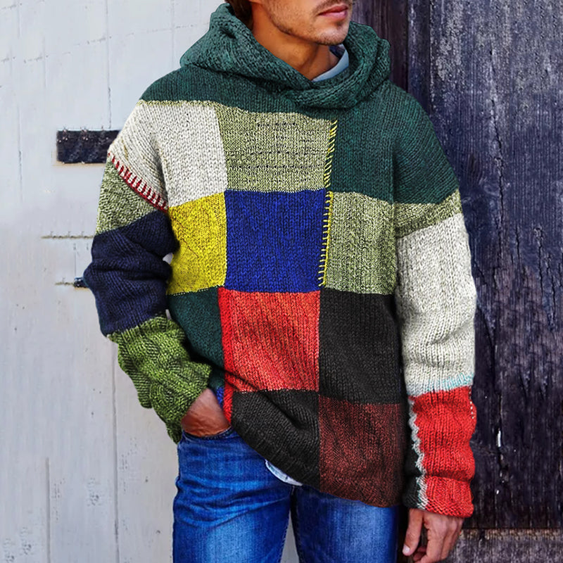 Classic Designed Sweater